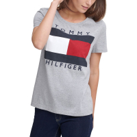 Tommy Hilfiger 'Logo' T-Shirt für Damen
