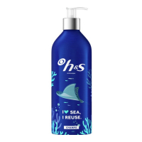 Head & Shoulders 'Classic I Love Sea, I Reuse' Shampoo - 430 ml