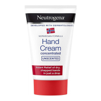 Neutrogena 'Unscented' Hand Cream - 50 ml