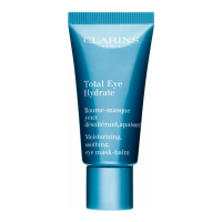 Clarins 'Total Eye Hydrate' Augengel-Maske - 20 ml