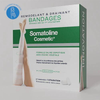 Somatoline Cosmetic 'Remodelants' Drainierende Verbände