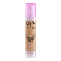 Nyx Professional Make Up 'Bare With Me' Serum Concealer - 07 Medium 9.6 ml