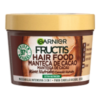 Garnier 'Fructis Hair Food Cocoa Butter' Haarmaske - 390 ml