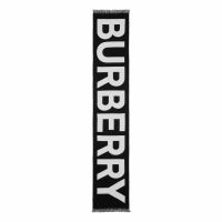 Burberry 'Logo' Wollschal für Herren