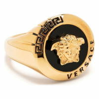 Versace 'Medusa' Ring für Herren