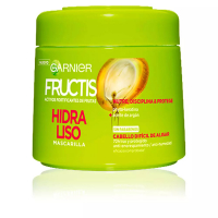 Garnier 'Fructis Hydra Liso 72H' Haarmaske - 300 ml