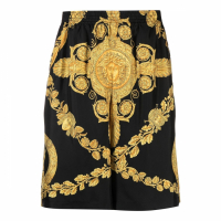 Versace 'Barocco' Bermuda Shorts für Herren