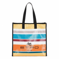 Etro Men's 'Stripe' Tote Bag
