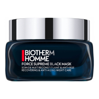 Biotherm 'Force Supreme Black' Gesichtsmaske - 50 ml