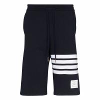 Thom Browne 'Engineered 4 Bar' Sweat Shorts für Herren