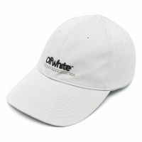 Off-White Men's 'Arrow Logo' Baseball Cap