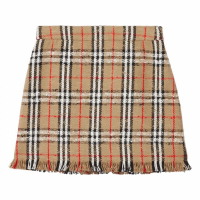 Burberry Women's 'Catia' Mini Skirt