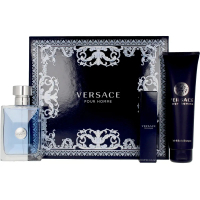 Versace 'Versace Pour Homme' Parfüm Set - 3 Stücke