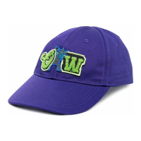 Off-White Men's 'Arrow Logo' Baseball Cap