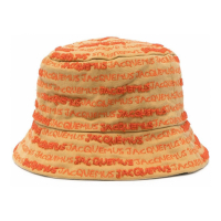 Jacquemus 'Le Bordado' Bucket Hut für Damen