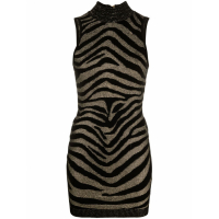 Balmain Women's 'Zebra' Mini Dress