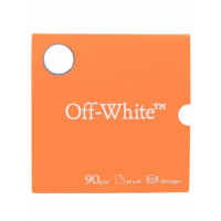 Off-White Men's 'Meteor Cut Out' Notebook
