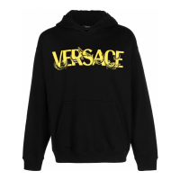 Versace 'Logo' Kapuzenpullover für Herren