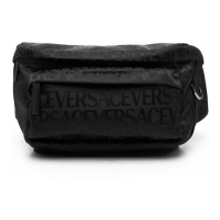 Versace Men's 'Logo' Belt Bag