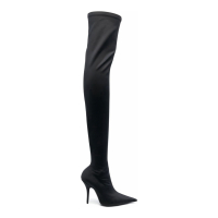 Balenciaga 'Knife' Stiefel mit hohen Absätzen für Damen