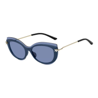 Jimmy Choo 'CLEA/G/S PJP BLUE' Sonnenbrillen für Damen