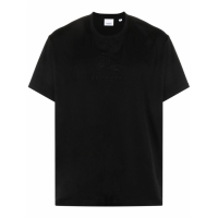 Burberry 'Logo Embroidered' T-Shirt für Herren