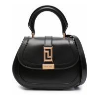 Versace Women's 'Greca Goddess Mini' Top Handle Bag
