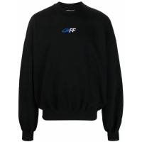 Off-White Men's 'Logo' Sweatshirt