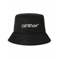 Off-White Men's 'Bookish' Bucket Hat