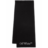 Off-White 'Bookish Logo' Wollschal für Herren
