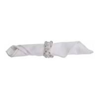 Aulica Napkin Rings - Set Of 4