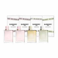 Burberry 'Her Travel Mini' Parfüm Set - 5 ml, 4 Stücke