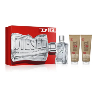 Diesel 'D by Diesel' Perfume Set - 3 Pieces