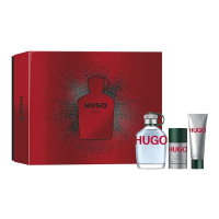 HUGO BOSS-BOSS 'Hugo Man' Parfüm Set - 3 Stücke