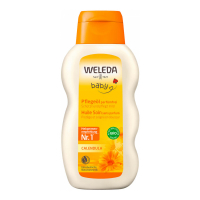Weleda 'Calendula Fragrance-Free' Baby Oil - 200 ml