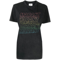 Isabel Marant Etoile Women's 'Zoeline Logo' T-Shirt
