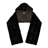 Burberry 'Hooded' Scarf