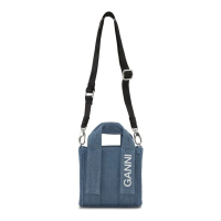 Ganni 'Tech' Mini Tasche für Damen