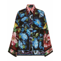 Dolce & Gabbana 'Floral' Hemd für Damen