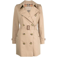 Burberry 'Short Kensington Heritage' Trenchcoat für Damen