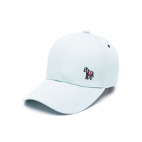 PS Paul Smith Men's 'Zebra Logo-Appliqué' Baseball Cap