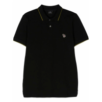 PS Paul Smith Men's 'Logo-Appliqué' Polo Shirt