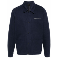 PS Paul Smith Men's 'Logo-Embroidered' Cardigan