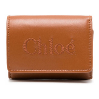 Chloé Women's 'Sense Mini Tri-Fold' Wallet