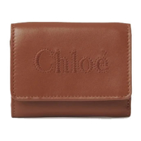 Chloé Women's 'Sense Mini Tri-Fold' Wallet