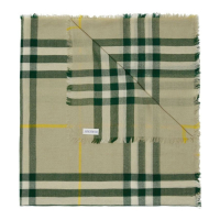 Burberry Men's 'Vintage Check' Wool Scarf