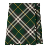 Burberry 'Check-Pattern' Kilt für Damen