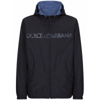 Dolce & Gabbana 'Logo Reversible' Jacke für Herren