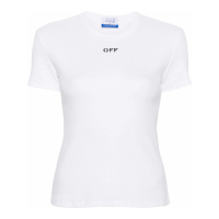 Off-White 'Off Stamp' T-Shirt für Damen
