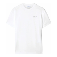 Off-White 'Floral' T-Shirt für Damen